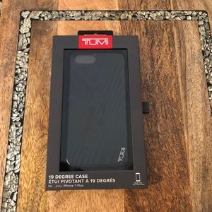 TUMI iPhone 7/8 Plus case NEW
